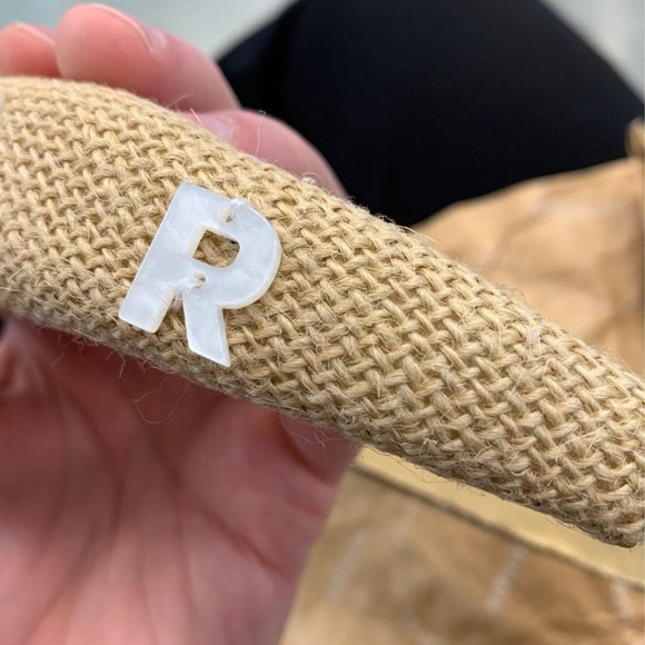 NWT Man Repeller June Padded Headband - Picture 5 of 10